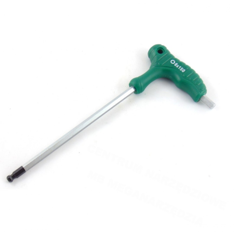 JONNESWAY AMPULA Wrench 6x150 with handle