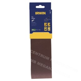 IRWIN Pasy bezkońcowe do elektronarzędzi 75mm x 533mm, P150 /do metalu, drewna, farby i tworzyw szt
