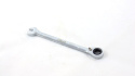 LOCKWISE Wrench with ratchet 24mm