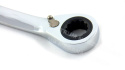 LOCKWISE Wrench with ratchet 18mm