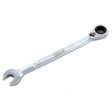 LOCKWISE Wrench with ratchet 19mm