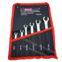 Wrenches for brake pipes 6 pcs 6-18mm