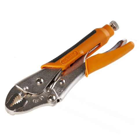 VR-4142 MORS CLAMP PLIERS 175mm