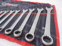 SET OF OPEN END WRENCHES 12-ELM 6-22