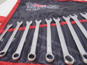 SET OF OPEN END WRENCHES 12-ELM 6-22