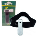 SATA Klucz opaskowy 1/2 Z opaską do filtrów 120mm