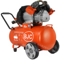 BJC Kompresor sprężarka 50L 10 BAR 390 l/min
