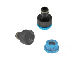 TAP CONNECTOR 3/4 12 BLUE