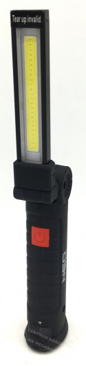 NEO TOOLS Lampa warsztatowa LED 200lm ledowa akumulatorowa COB 99-041