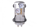 Pompa podciśnieniowa próżniowa AS20W + kompresor 2w1