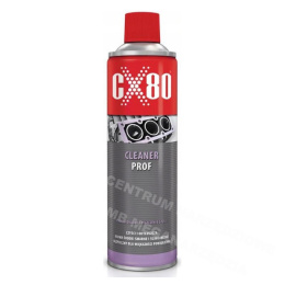 CLEANER PROF PREPARAT DO MYCIA 500ml CX80-365