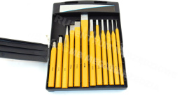 FT00035 Kit PUNCHES and CHISELS 12ks