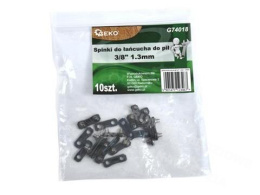 G74018 CLIPS FOR 3/8 'CHAIN ​​1.3 10PCS