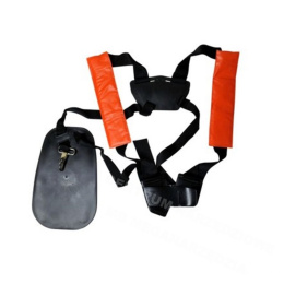 Harness for brushcutters for brushcutters