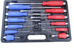 ENGINEERS 'SCREWDRIVERS 12 PCS SCREWDRIVERS FOR BEATING