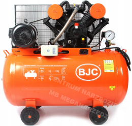 BJC Kompresor sprężarka 350L 12,5 BAR 1450 l/min