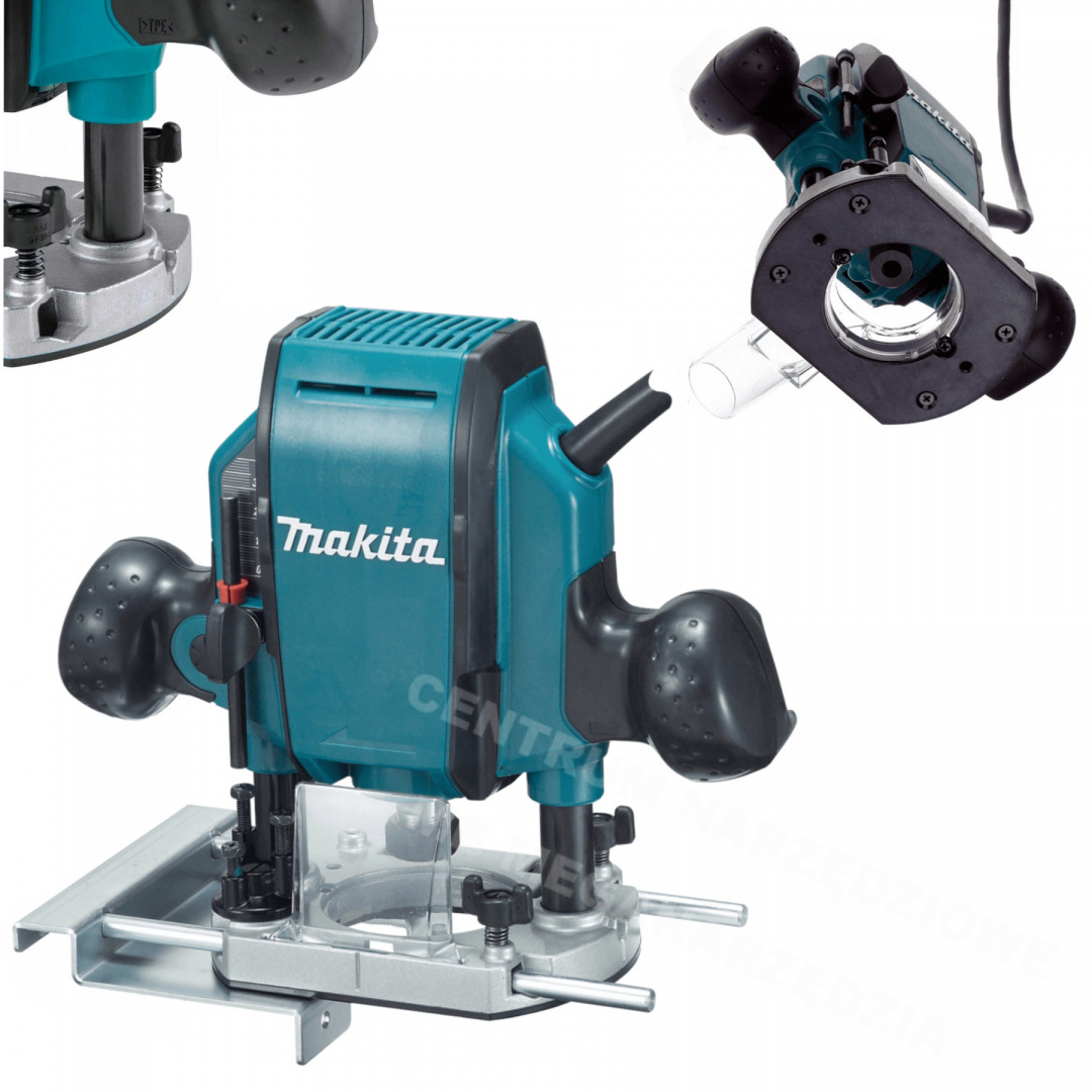 ROUTER 900W MAKITA RP0900