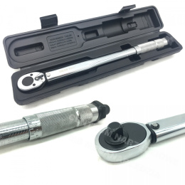 TORQUE WRENCH 3/8 7-112 Nm DYNAMOMETER
