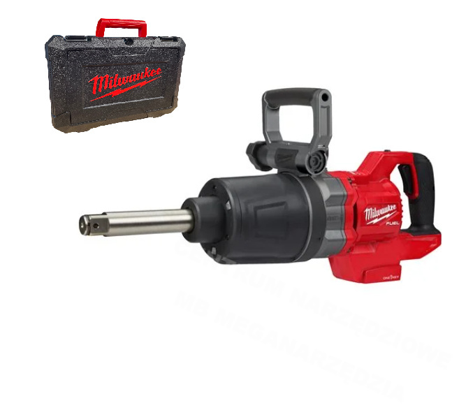 MILWAUKEE IMPACT WRENCH 2711Nm M18 ONEFHIWF1D