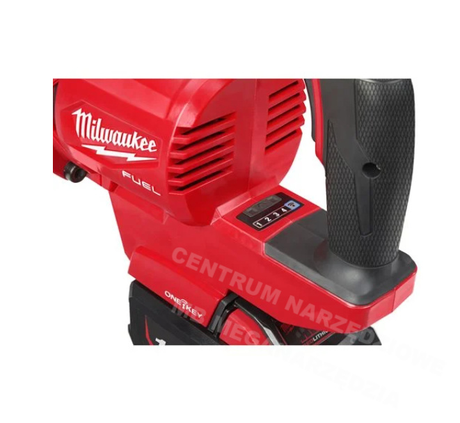 MILWAUKEE IMPACT WRENCH 2711Nm M18 ONEFHIWF1D