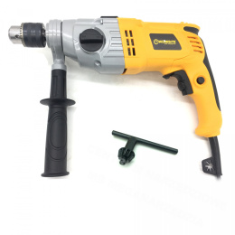 2-SPEED IMPACT DRILL 1050W 13mm WORKSITE