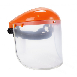 PROTECTIVE FACE MASK WITH PVC COVER G81065Z