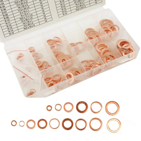 SET OF COPPER PADS 150 PADS