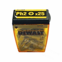 DEWALT KOŃCÓWKA PH2x25/25szt. 