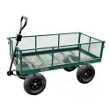 AWTOOLS Wózek ogrodowy/transportowy 120KG