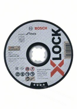 BOSCH TARCZA MET.125*1,6*22 X-LOCK EXPERT BOSCH