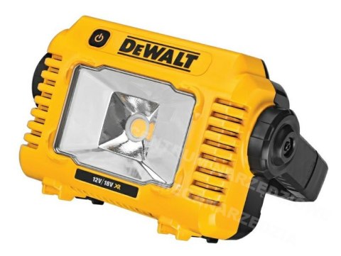 DEWALT Lampa 18V LED DCL077
