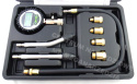 G02509 TESTER CIŚNIENIA SPRĘŻANIA BENZYNY NR6 LCD