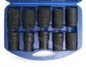 S-10615/1 KPL. 1 "17-41mm IMPACT SOCKETS