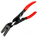 PLIERS FOR UPHOLSTERY CLIPS