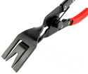 PLIERS FOR UPHOLSTERY CLIPS