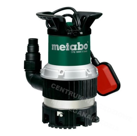 METABO Pompa do wody TPS 000 S combi wielofunkcyjna
