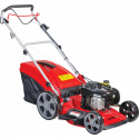 46cm petrol mower with drive by Briggs Stratton
