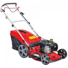 46cm petrol mower with drive by Briggs Stratton