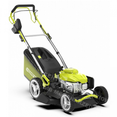 COMBUSTION MOWER 4in1 46cm WITH 166cc LONCIN DRIVE