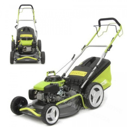 COMBUSTION MOWER 51cm 4in1 WITH 224cc LONCIN DRIVE