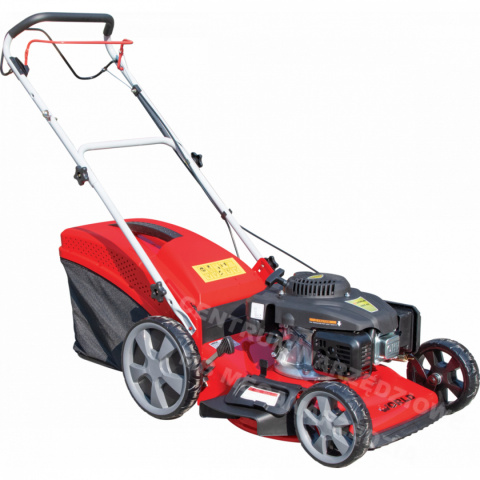 COMBUSTION MOWER 53cm WITH 4-IN-1 LONCIN 196cc DRIVE