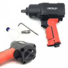IMPACT WRENCH 1/2 PNEUMATIC 2000 Nm GROSLEY
