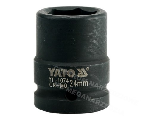 YATO NASADKA UDAROWA 3/4" 24mm 1074