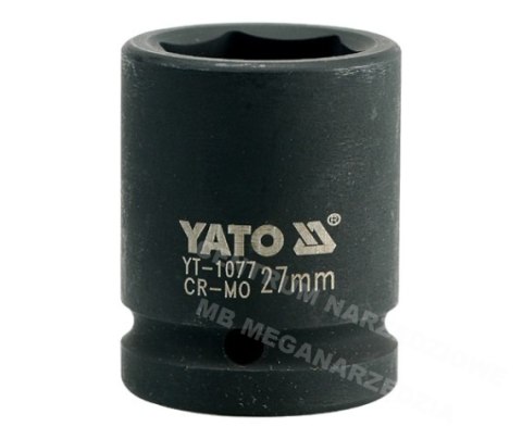 YATO NASADKA UDAROWA 3/4" 27mm 1077