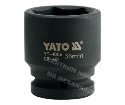 YATO NASADKA UDAROWA 3/4" 36mm 1086