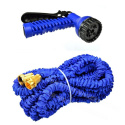 Reinforced extension hose 7,5-22,5M + GROOVER