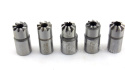 MILLING CUTTERS FOR REGENERATION OF INJECTOR SOCKETS MILLING CUTTER