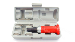 IMPACT SCREWDRIVER WITH COVER 6 BITS FOR HAMMING