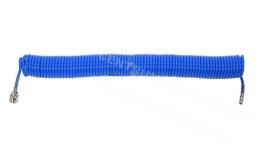 YATO Przewód / Wąż Pneumatyczny Spiralny 6,5mm X 10mm X 15m Poliuretanowy