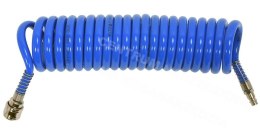 YATO Przewód / Wąż Pneumatyczny Spiralny 8mm X 12mm X 10m Poliuretanowy